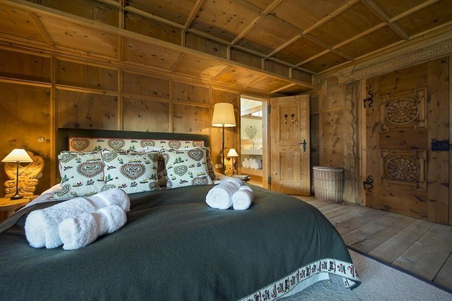 Photo of Bedroom in Zweisimmen Nr Gstaad