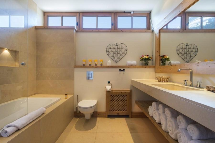 Photo of Bathroom in Zweisimmen Nr Gstaad