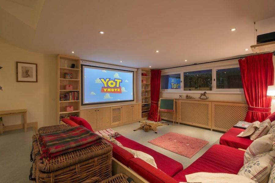 Photo of Livingroom in Zweisimmen Nr Gstaad