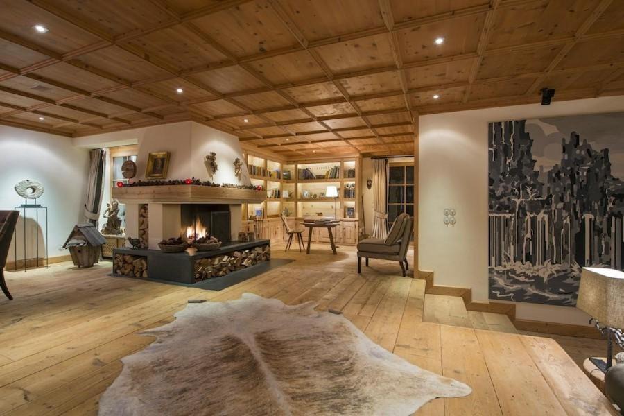 Photo of Livingroom in Zweisimmen Nr Gstaad