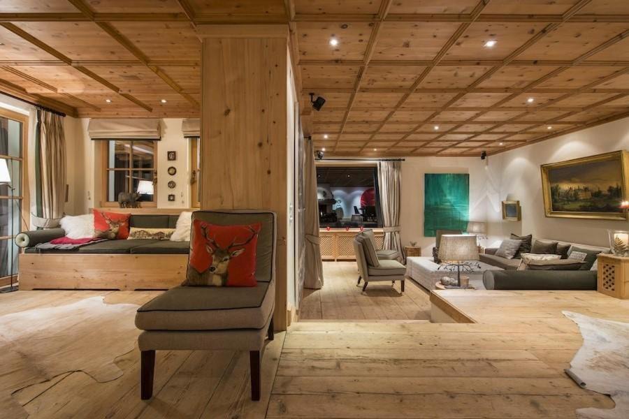 Photo of Livingroom in Zweisimmen Nr Gstaad