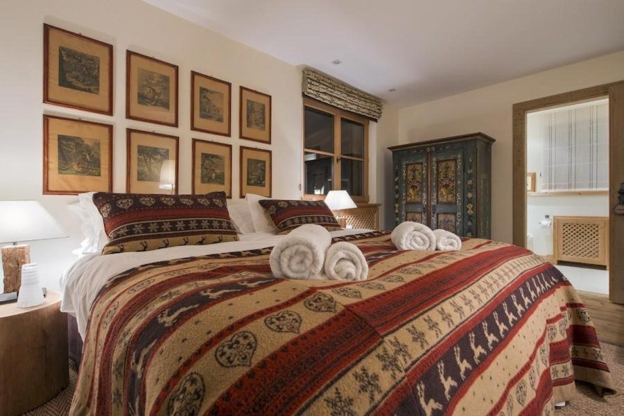 Photo of Bedroom in Zweisimmen Nr Gstaad