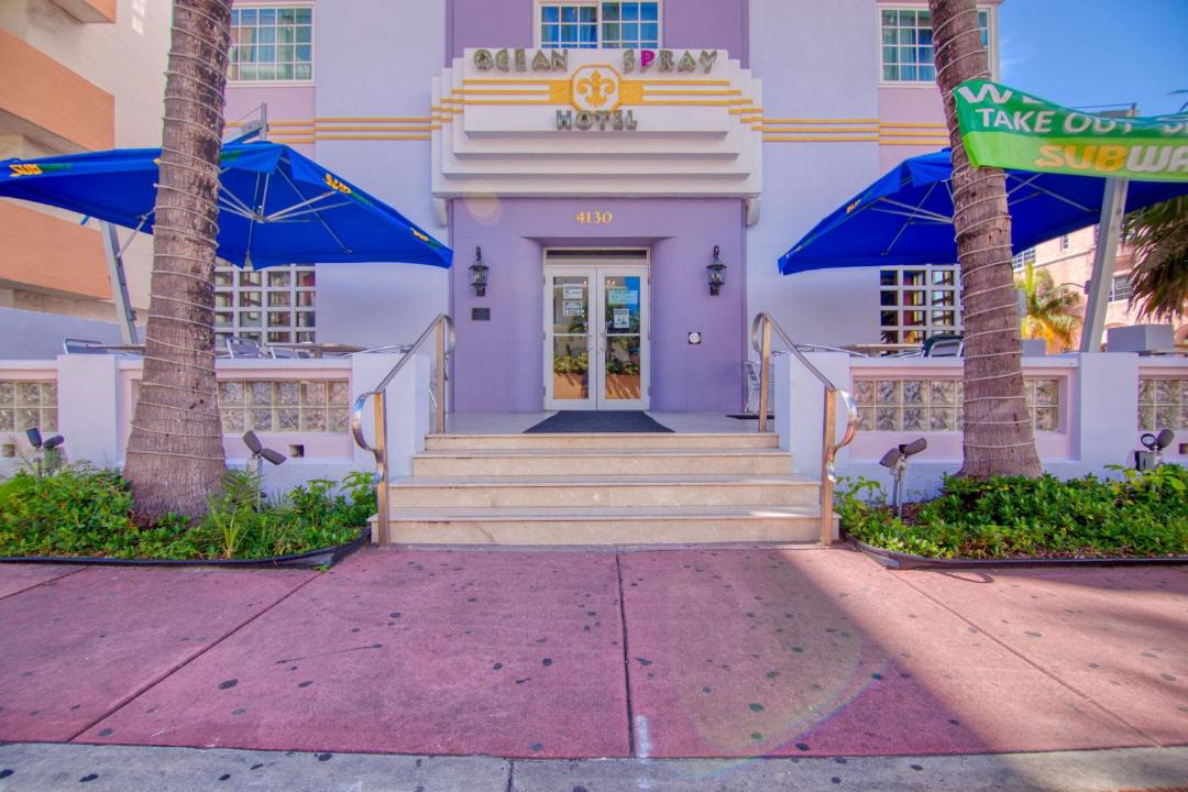 Photo of Buildings in Mid Beach