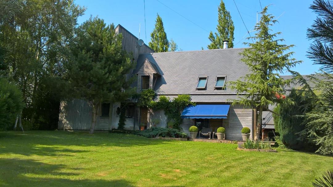 Photo of Buildings in La Lande-Saint-Leger