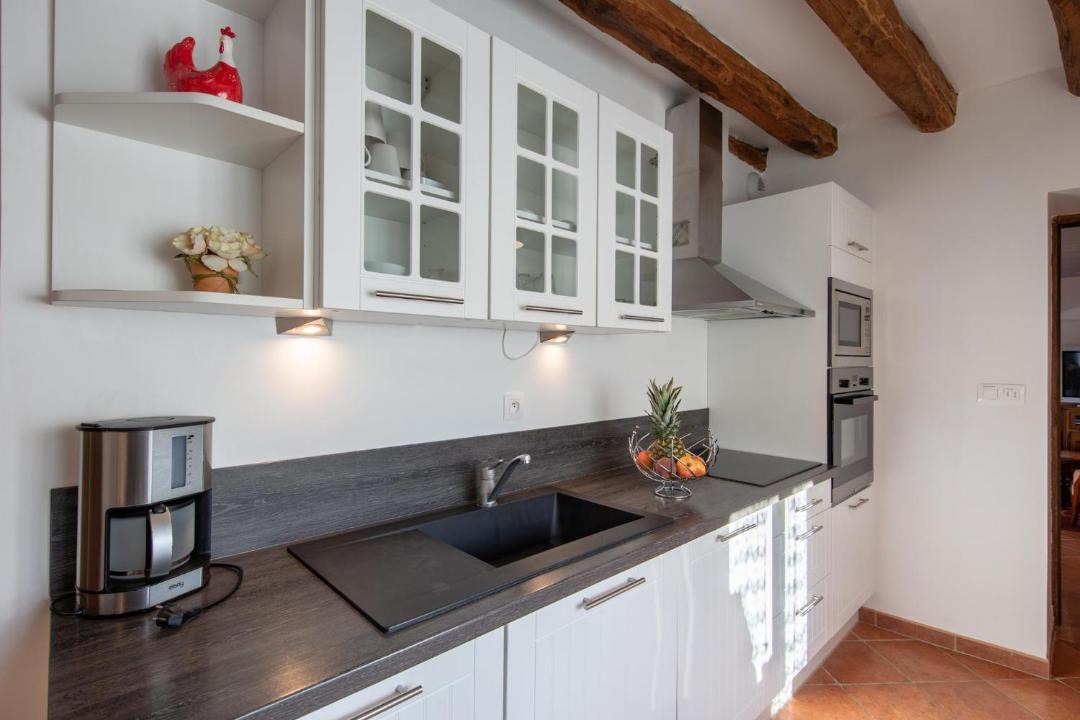 Photo of Kitchen in Courcelles