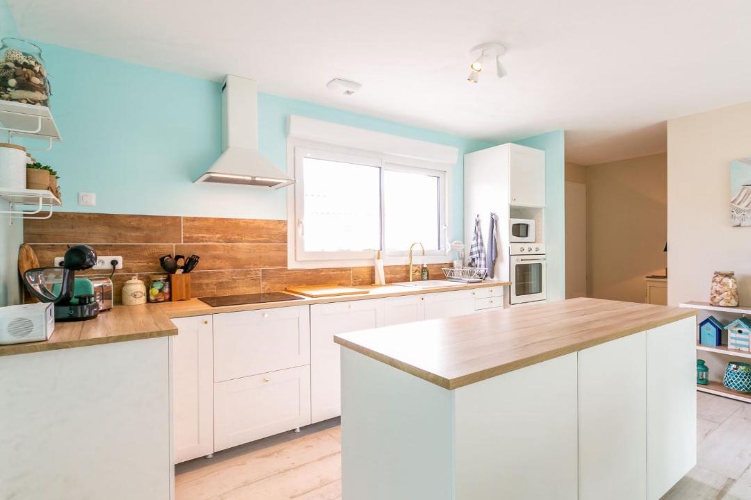 Photo of Kitchen in Aureilhan