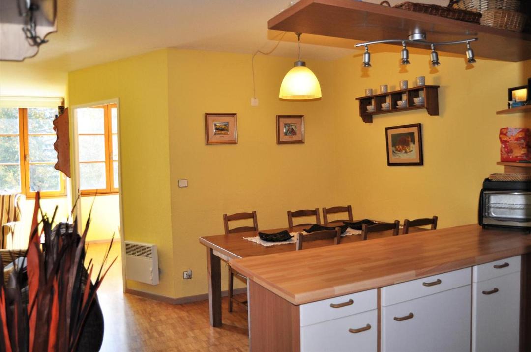 Photo of Kitchen in Enveitg