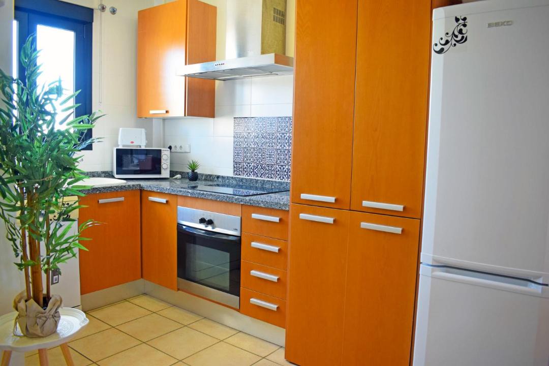 Photo of Kitchen in Plaza De La Costera