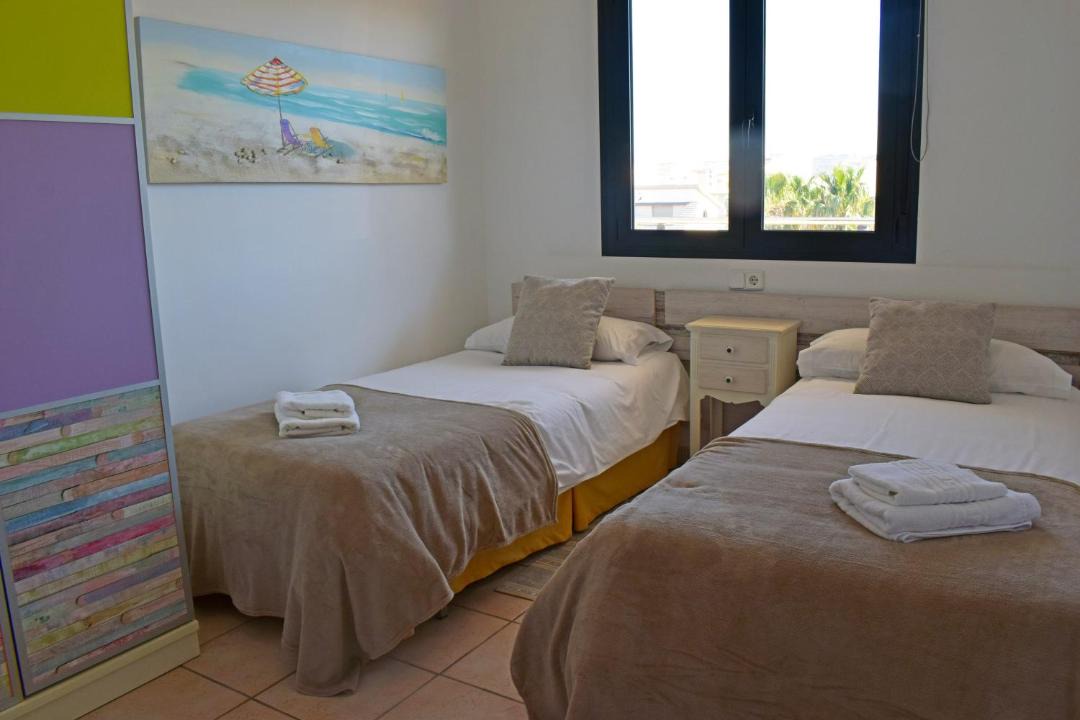 Photo of Bedroom in Plaza De La Costera