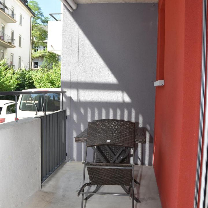 Photo of Patio Balcony in Seefeld