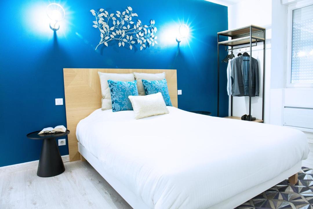 Photo of Bedroom in La Chapelle-Saint-Mesmin