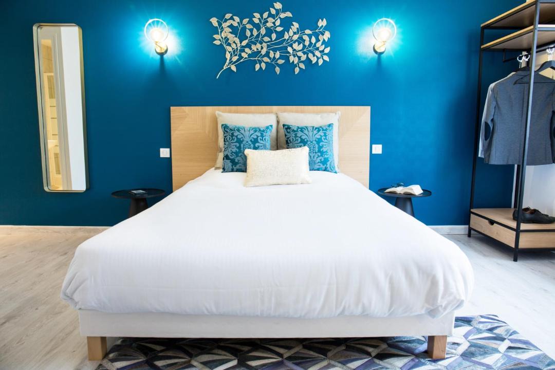 Photo of Bedroom in La Chapelle-Saint-Mesmin