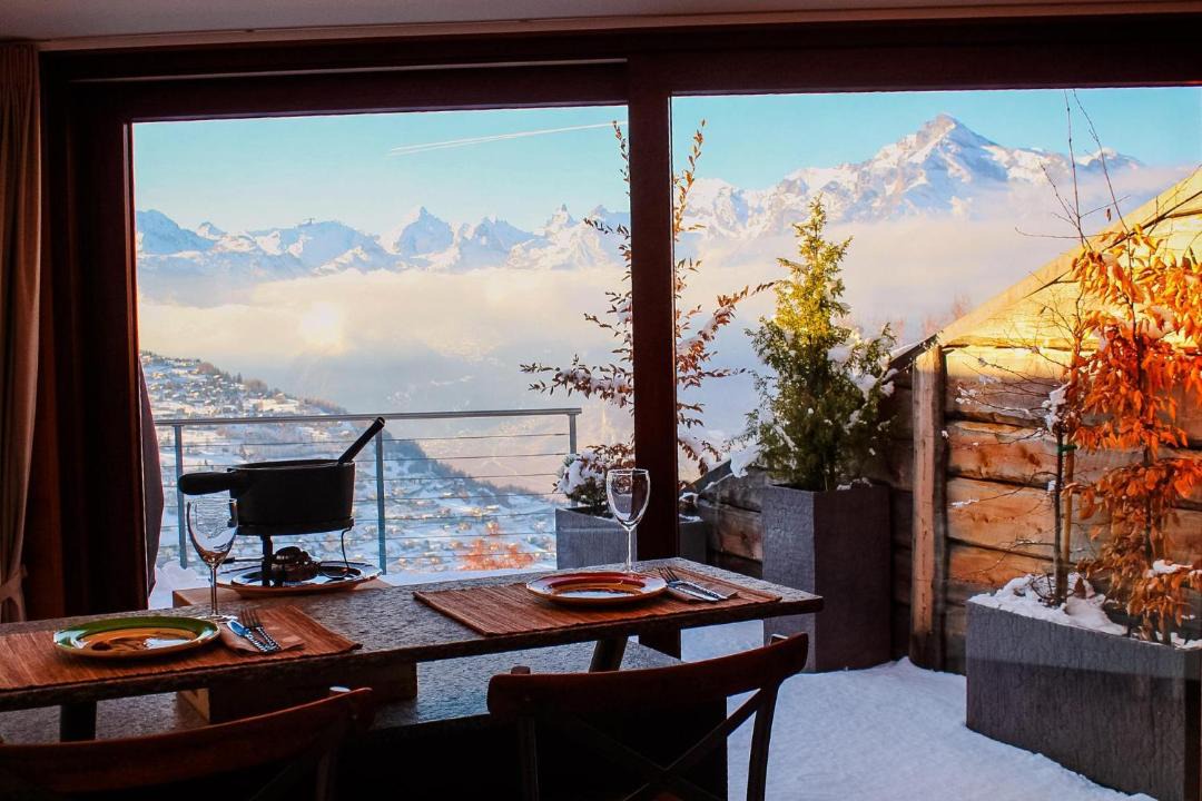 Photo of Patio Balcony in Nendaz