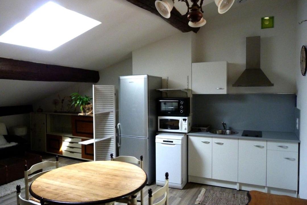 Photo of Kitchen in Saillans