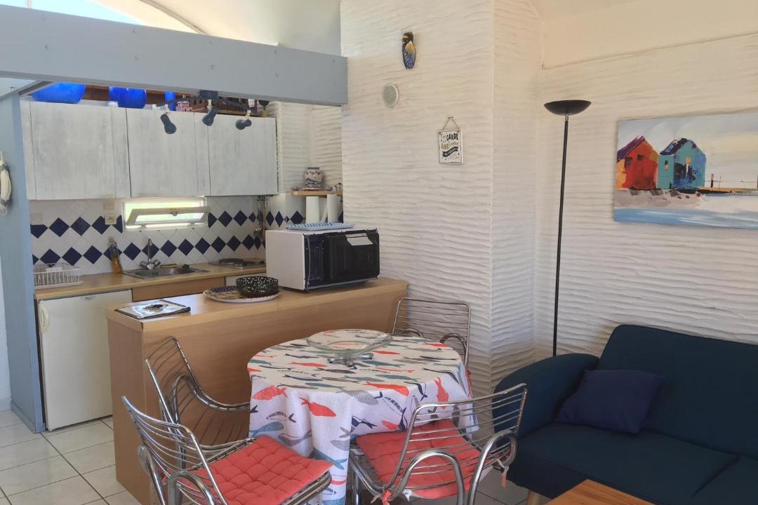 Photo of Livingroom in Saint-Cyprien Plage