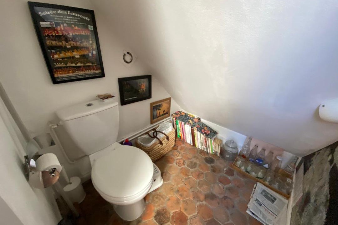 Photo of Bathroom in Prince–Marmottan