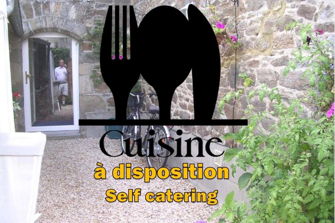 Photo of Buildings in Dinan