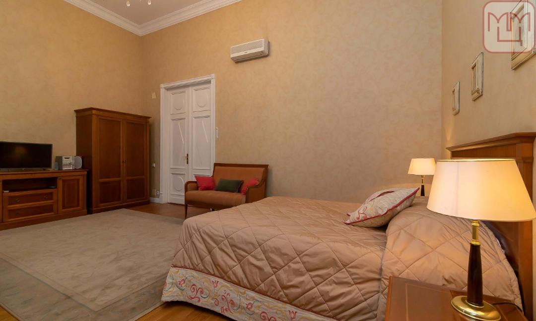 Photo of Bedroom in Zvenigorod