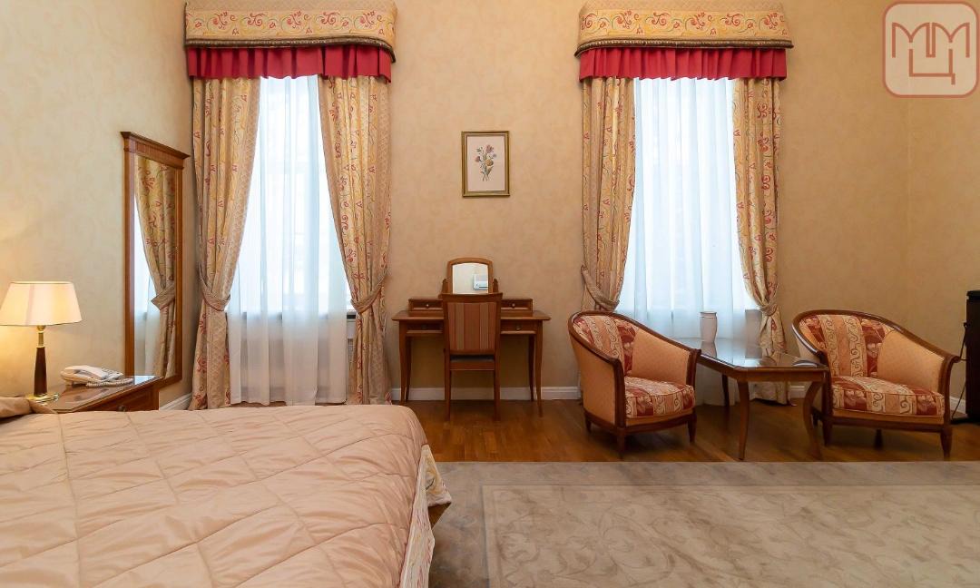 Photo of Bedroom in Zvenigorod