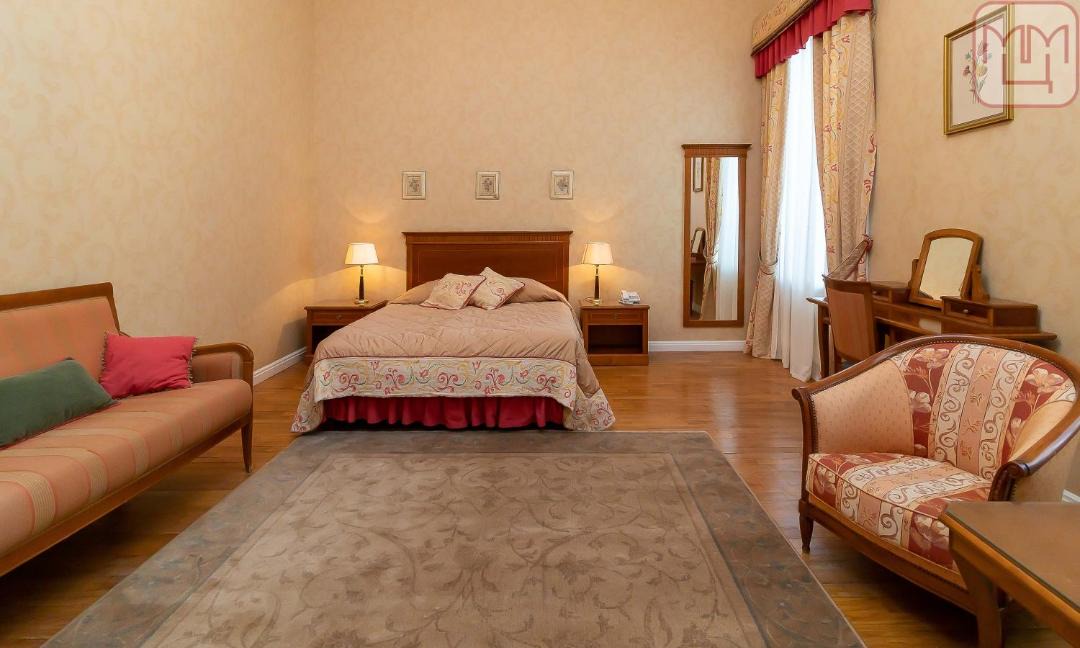 Photo of Bedroom in Zvenigorod