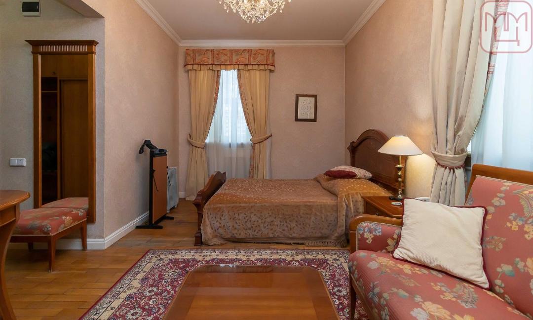 Photo of Livingroom in Zvenigorod