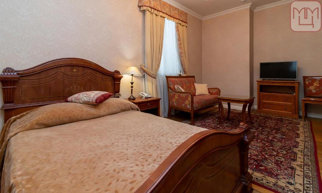 Photo of Bedroom in Zvenigorod