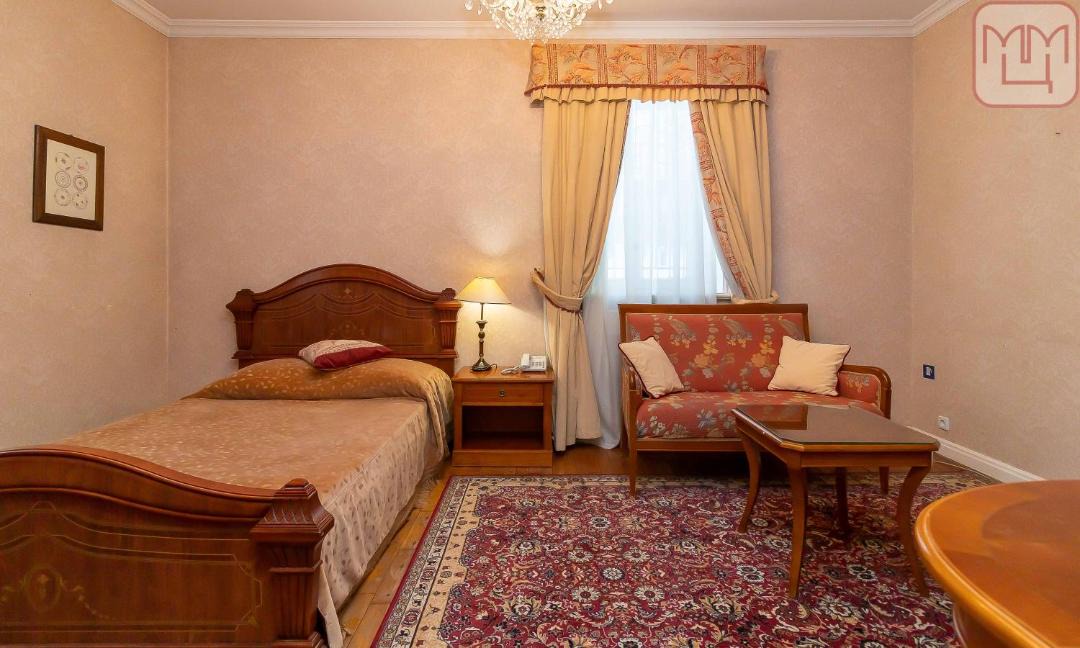 Photo of Bedroom in Zvenigorod
