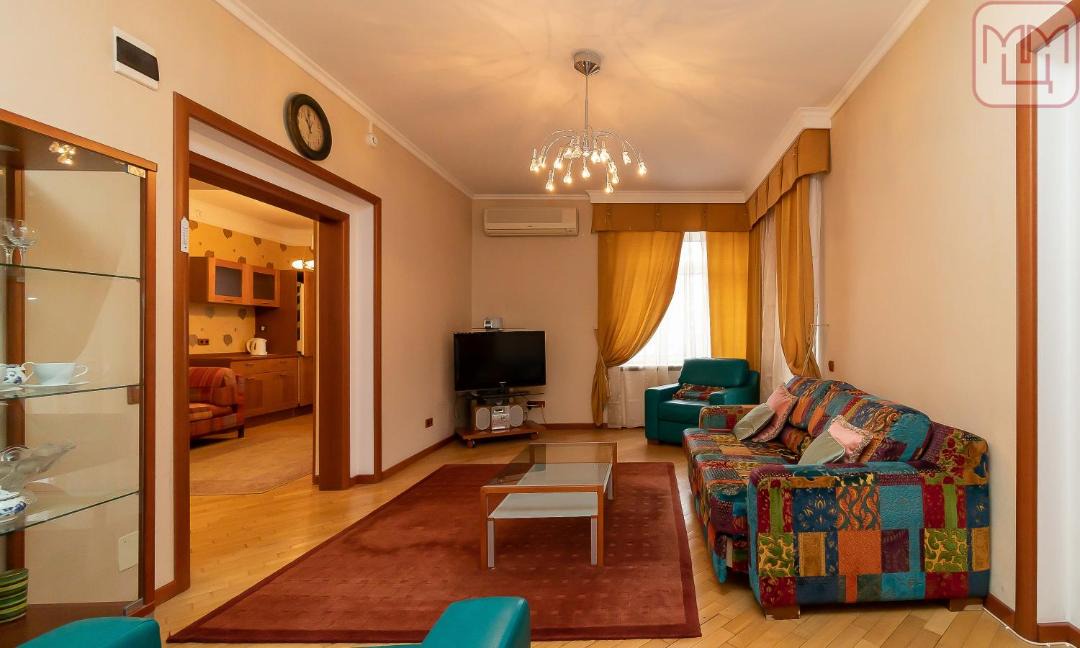 Photo of Livingroom in Zvenigorod