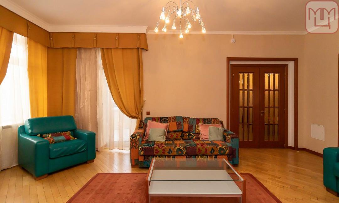 Photo of Livingroom in Zvenigorod