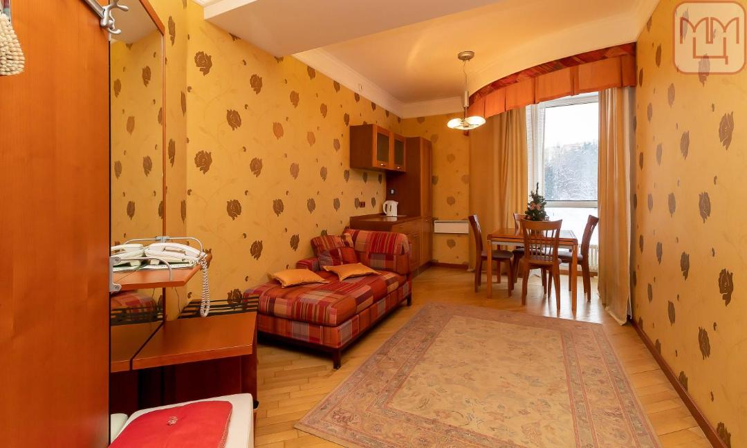 Photo of Livingroom in Zvenigorod