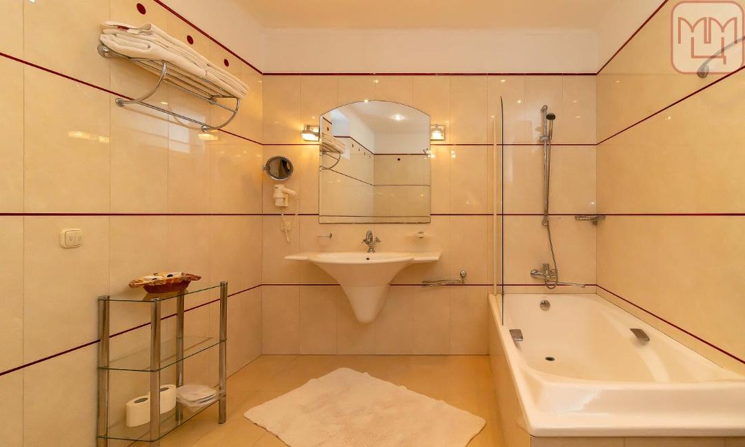 Photo of Bathroom in Zvenigorod