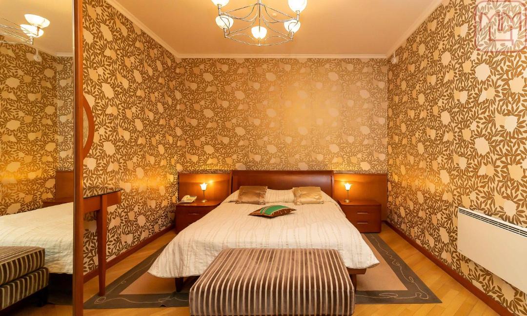 Photo of Bedroom in Zvenigorod