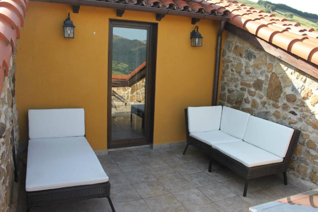 Photo of Patio Balcony in Villacarriedo