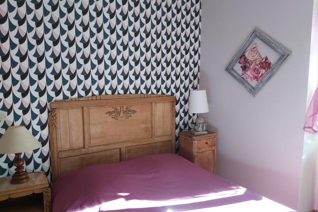 Photo of Bedroom in Roubion