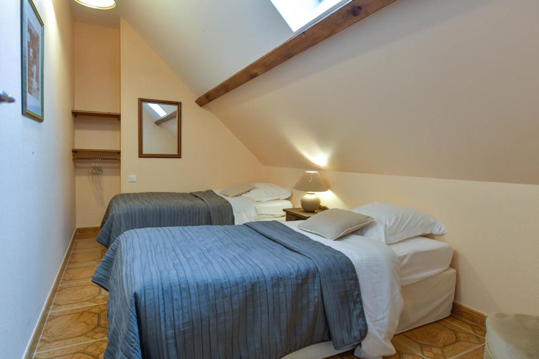 Photo of Bedroom in Chailly-sur-Armancon