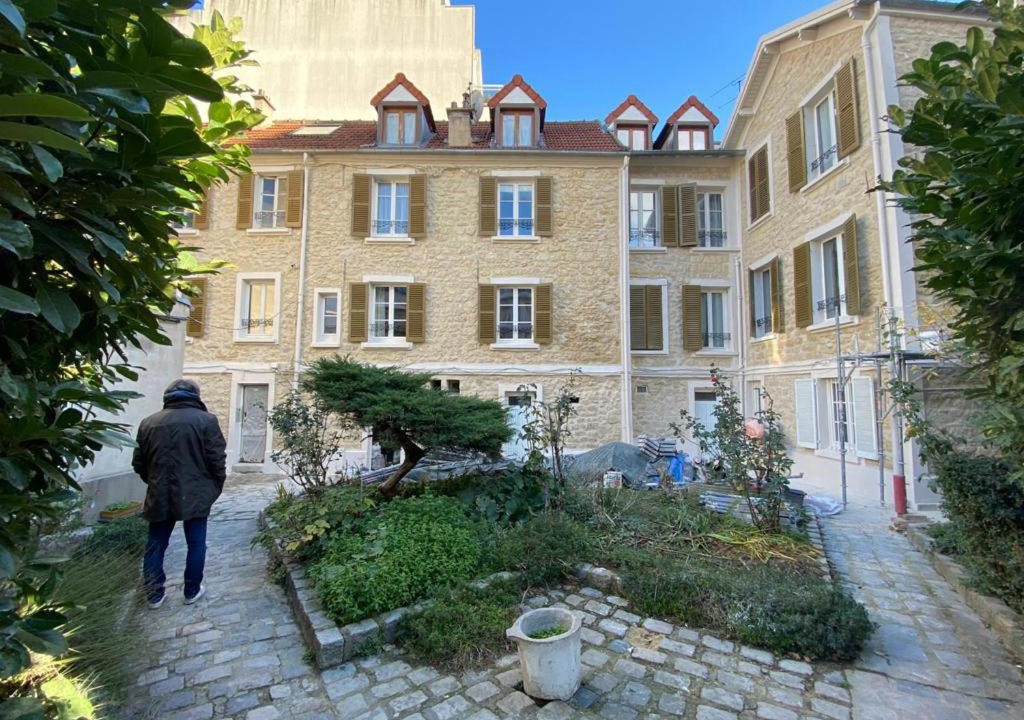 Photo of Buildings in Prince–Marmottan
