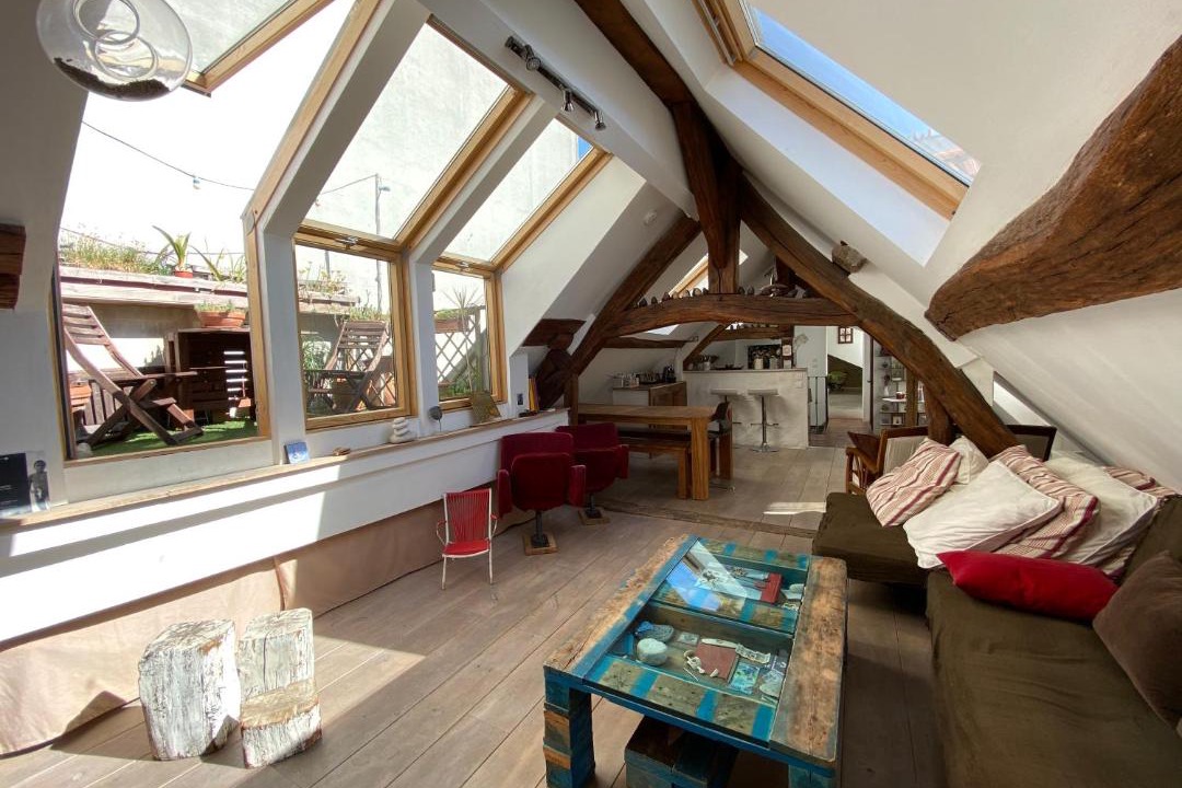 Photo of Livingroom in Prince–Marmottan