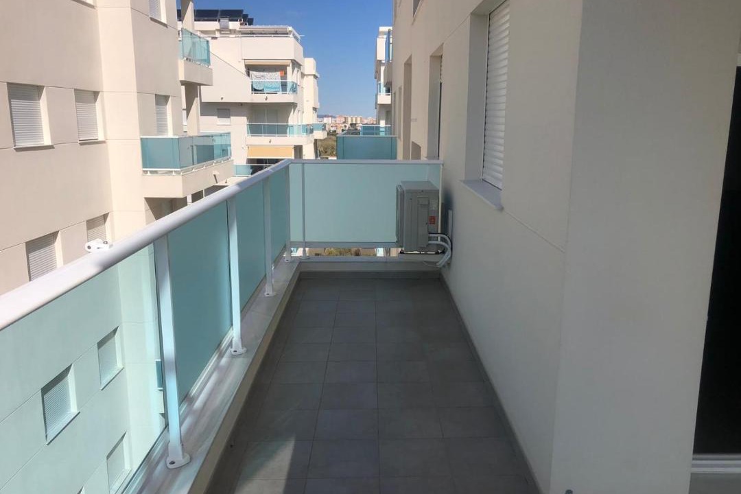 Photo of Patio Balcony in Platja de Piles
