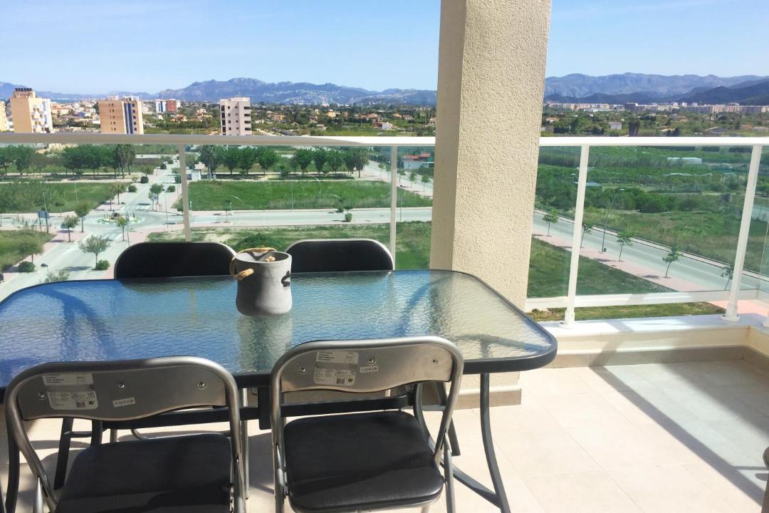 Photo of Patio Balcony in Platja de Piles