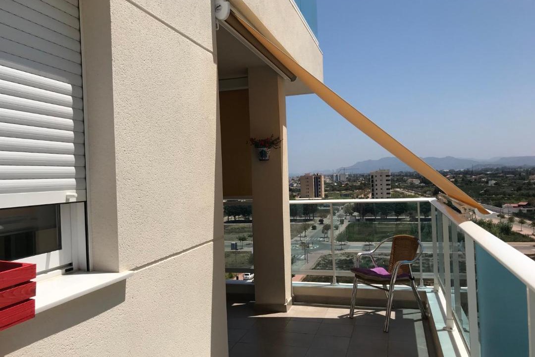 Photo of Patio Balcony in Platja de Piles