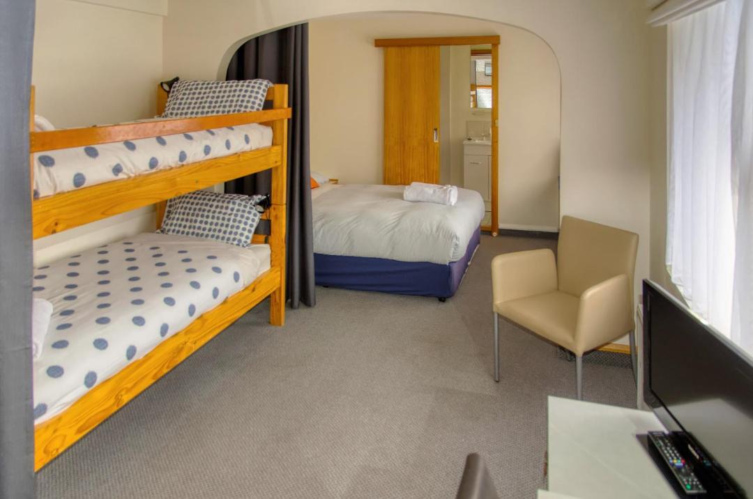 Photo of Bedroom in Thredbo