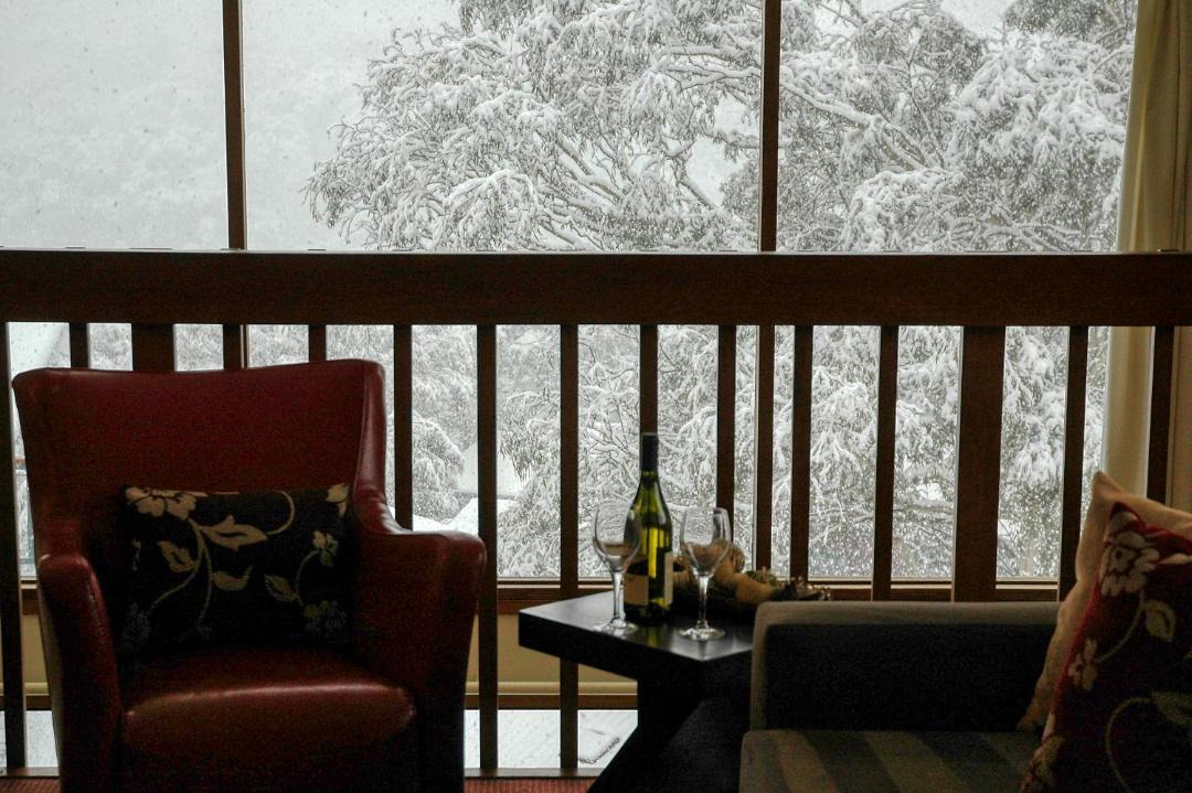 Photo of Livingroom in Thredbo