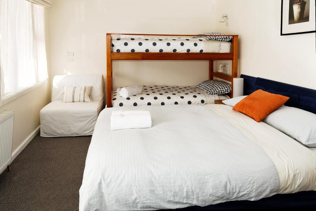 Photo of Bedroom in Thredbo
