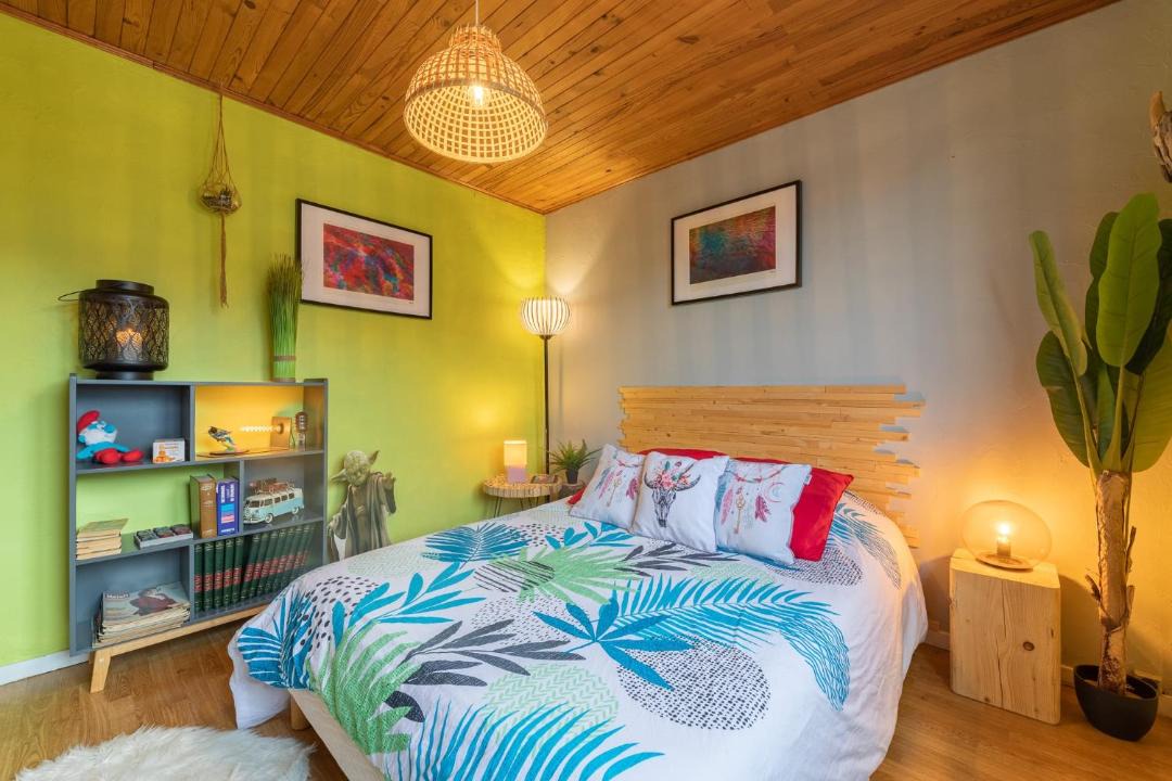 Photo of Bedroom in Saint-Egreve