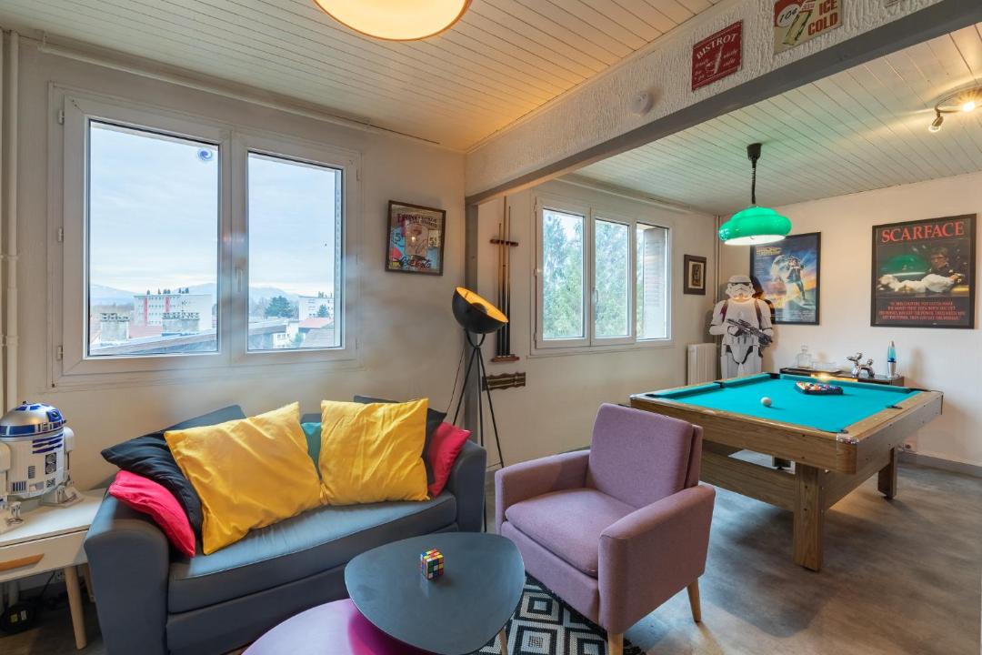 Photo of Livingroom in Saint-Egreve