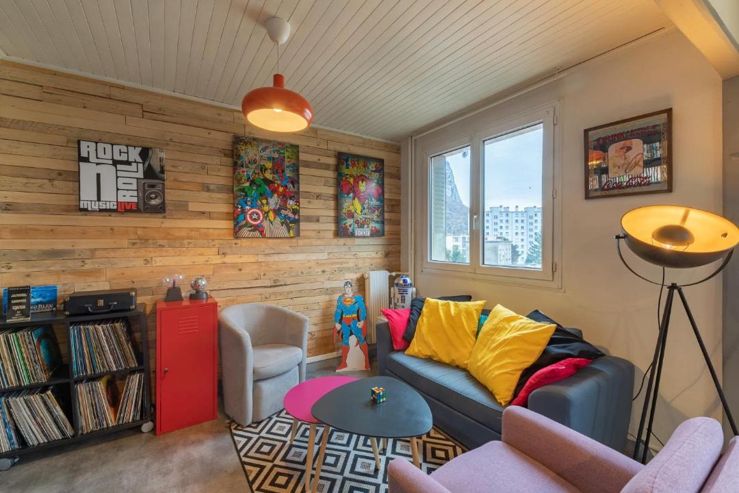 Photo of Livingroom in Saint-Egreve