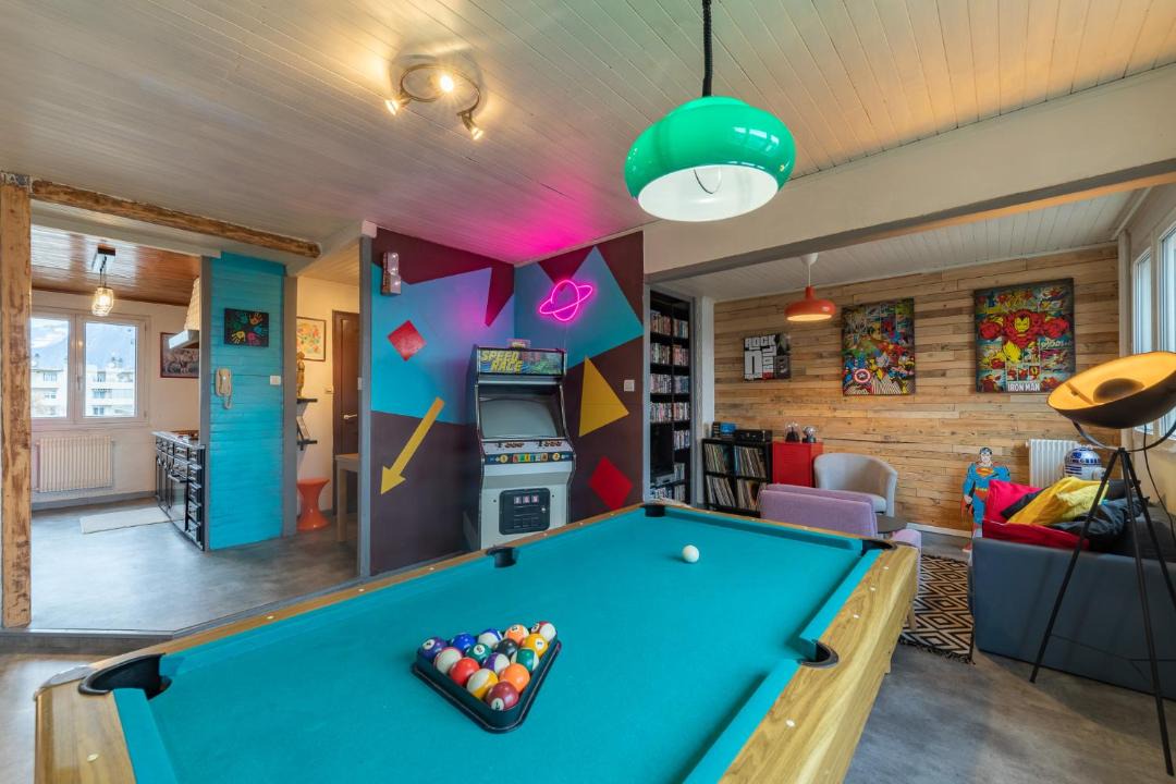 Photo of Livingroom in Saint-Egreve