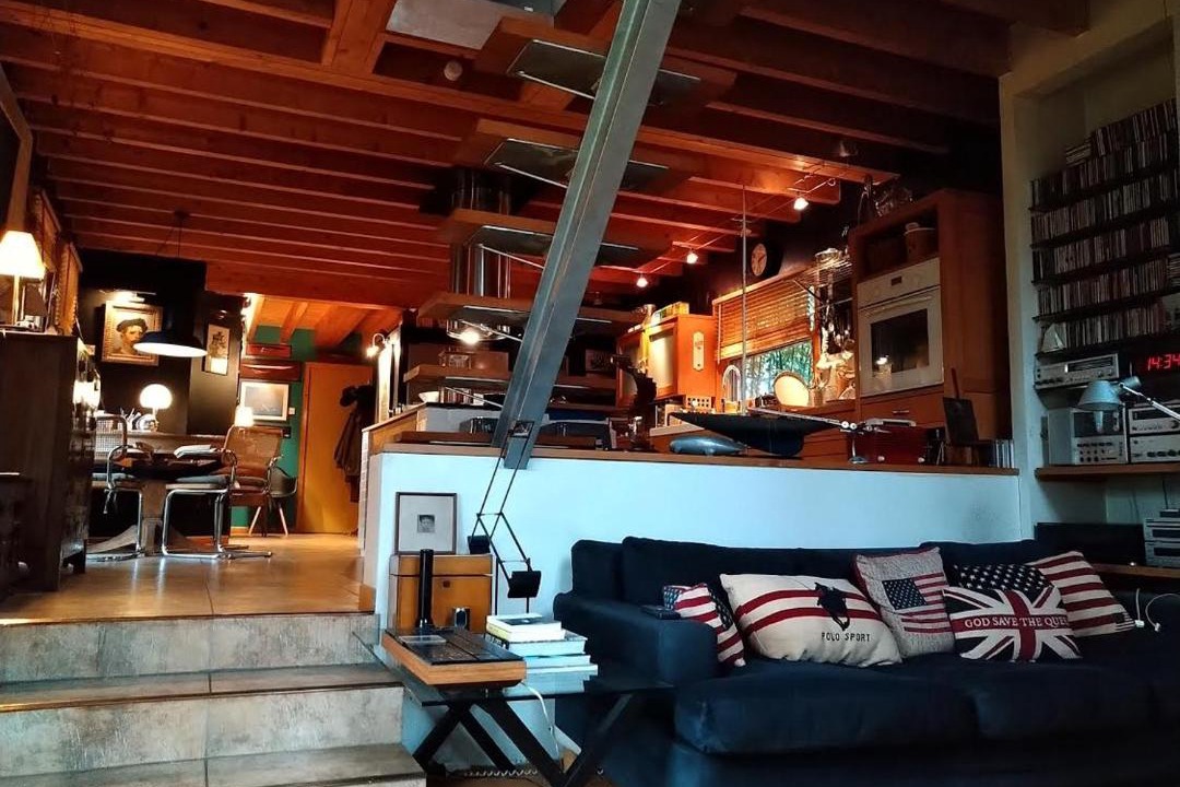 Photo of Livingroom in La Lande-Saint-Leger