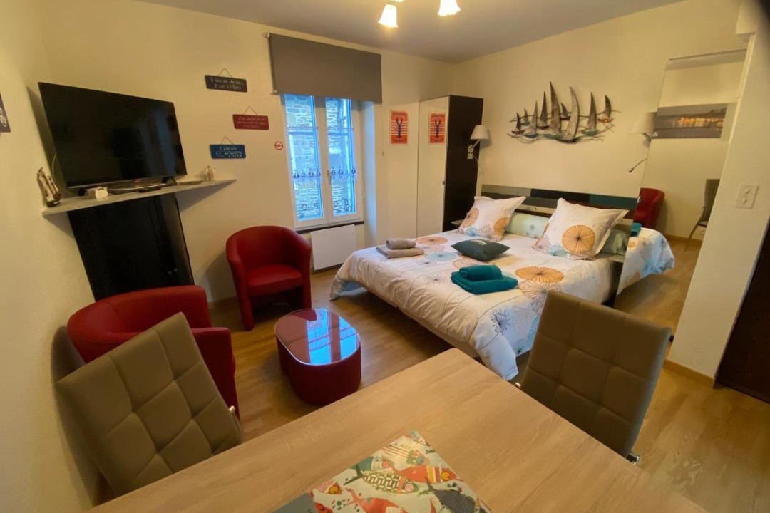 Photo of Livingroom in Cancale