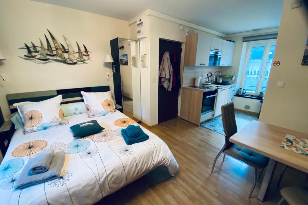 Photo of Bedroom in Cancale